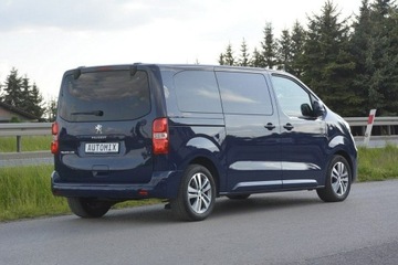 Peugeot Traveller Standard 2.0 BlueHDi 150KM 2019 Peugeot Traveller 2.0BlueHDI 7 osobowy Full led, zdjęcie 6