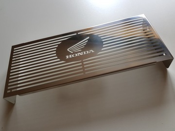 Крышка радиатора Honda CB600F Hornet нержавеющая сталь