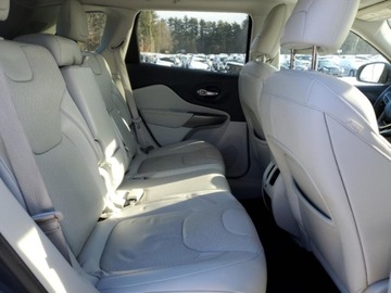 Jeep Cherokee V 2021 Jeep Cherokee Limited 2021 3.2l 3.2 Benzyna 271KM, zdjęcie 10