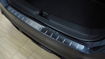 TOYOTA AVENSIS II COMBI 03-09 КРЫШКА БАМПЕРА