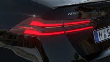 BMW Seria 5 G90-91 Touring 2.0 520d 197KM 2025 BMW Seria 5 20d xDrive 197 KM mHEV - Gotowy do Odbioru - Pakiet M Pro - Hak, zdjęcie 8