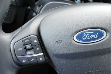 Ford Focus IV Kombi Facelifting 1.0 EcoBoost 125KM 2023 Ford Focus 125KM FV23% SalonPL Tempomat Gwarancja, zdjęcie 20