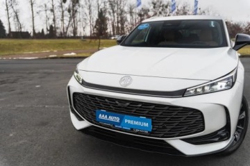 MG HS I 2024 MG HS 1.5 TGI, Salon Polska, 1. Właściciel, zdjęcie 7