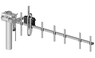 ANTENA KIERUNKOWA ATK-10/800-980+FME GSM