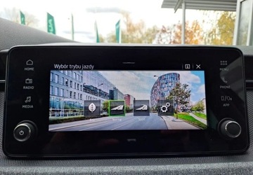 Skoda Scala Hatchback Facelifting 1.5 TSI 150KM 2025 Skoda Scala 1.5 TSI 150KM EDITION 130, podgrzewana przednia szyba, od reki, zdjęcie 9