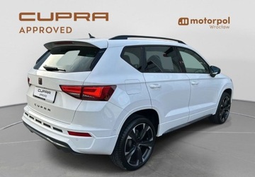 Cupra Ateca Crossover Facelifting 1.5 TSI 150KM 2024 Cupra Ateca FV 23, Digital Cockpit, ACC, Kamera, GPS, Pamiec fotela, Bezwy, zdjęcie 13