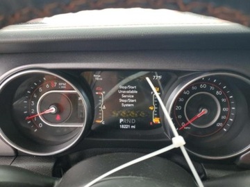 Jeep 2020 Jeep Gladiator 2020r., 4x4, 3.6L, zdjęcie 9