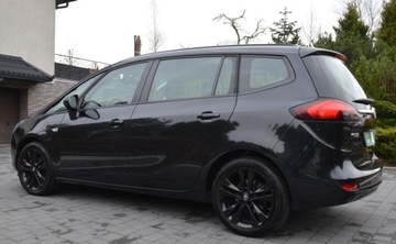 Opel Zafira C Tourer 1.6 CDTI ECOTEC 136KM 2015 Opel Zafira 1,6 CDTI 136 KM COSMO Nawigacja SUPER STAN 1.6 Diesel 136KM, zdjęcie 3