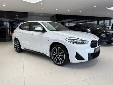 BMW X2 F39 Crossover 2.0 20i 178KM 2022 BMW X2 xDrive20i M Sport / Ambiente / Kamera / Pod, zdjęcie 4