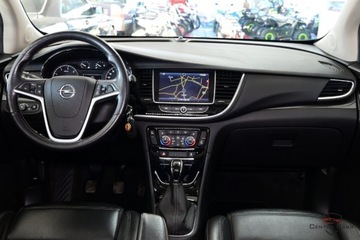 Opel Mokka I X 1.6 CDTI Ecotec 110KM 2019 Opel Mokka X 1.6 CDTi Led Climatronic Navi Skora El.Fot.Kamera 2xCz.Park.G, zdjęcie 19