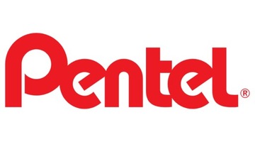 ГЕЛЬ РУЧКА PENTEL HYBRID K118, СЕРЕБРЯНЫЙ МЕТАЛЛИК