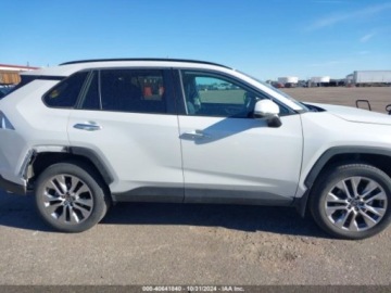 Toyota RAV4 V 2023 Toyota RAV4 Limited, 2023r., 4x4, 2.5L 2.5 Benzyna 203KM, zdjęcie 4