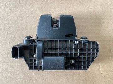 Citroen Ds5 zamek klapy tył