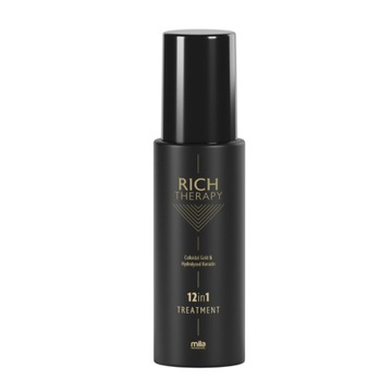 Mila Professional Rich Therapy Keratynowa odżywka nawilżająca włosy 150ml