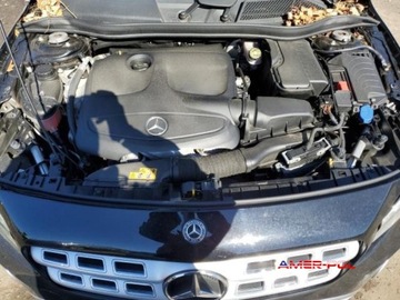 Mercedes GLA II 2020 Mercedes-Benz GLA 2020 r., 2,0L 4 MATIC od ubezpieczalni 2.0 Benzyna 221KM, zdjęcie 10