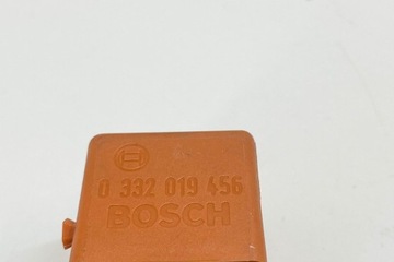 RELÉ MERCEDES-BENZ SL (R107) 0332019456 5.6L GASOLINE 169KW 1986