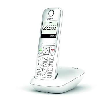 Беспроводной телефон Gigaset A690 Белый