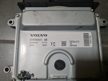 JEDNOTKA MOTORU 30646931AB VOLVO S80 II 3.2
