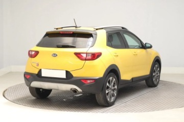 Kia Stonic I Crossover 1.4 DOHC 100KM 2018 Kia Stonic 1.4 CVVT, Salon Polska, Serwis ASO, zdjęcie 4
