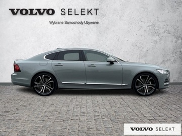 Volvo S90 II 2024 Volvo S90 FV23% B5D AWD Ultimate Bright HUD Panora, zdjęcie 6