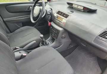 Citroen C4 I Sedan 1.6 HDi 110KM 2010 Citroen C4 LIFT 1.6HDi 109KM 5-Drzwi Klima Zarejestrowany 1.6 Diesel 109KM, zdjęcie 8