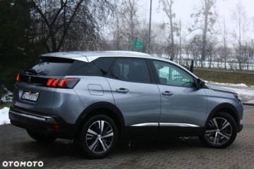 Peugeot 3008 II Crossover Facelifting  1.5 BlueHDi 130KM 2022 Peugeot 3008 Peugeot 3008 BlueHDi 130 Stop amp Start EAT8 Allure 1.5, zdjęcie 10