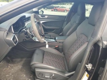 Audi A7 C8 2023 Audi RS7 Sportback 2023, 4.0L, 4x4, od ubezpieczalni 4.0 Benzyna 591KM, zdjęcie 6