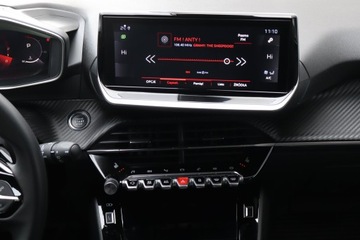 Peugeot 2008 II SUV 1.2 PureTech 130KM 2023 Peugeot 2008 1.2 PureTech, Salon Polska, zdjęcie 12