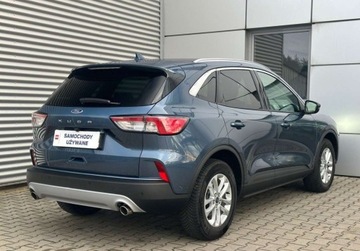 Ford Kuga III SUV 1.5 EcoBoost 150KM 2024 Ford Kuga 1.5 EcoBoost 150KM Titanium X Salon PL Faktura VAT 23 1.5 150KM, zdjęcie 7
