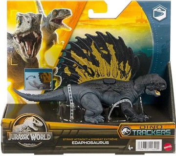 Jurassic World HLN63 HLN67 Edaphosaurus