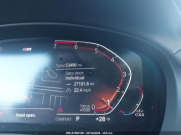 BMW X4 G02 2021 BMW X4 xDrive30i 2021 2.0 Benzyna 248KM, zdjęcie 11