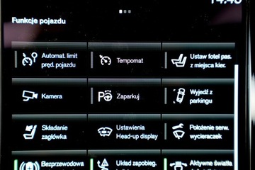 Volvo XC90 II 2022 Volvo XC 90 RECHARGE panorama FUL LED 7-os SKÓRA, zdjęcie 33