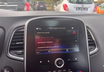 Renault Grand Scenic III 1.3 Energy TCe 140KM 2019 Renault Grand Scenic 1.3B 140KM przeb.82tys xenon ful led zadbany ksiazka, zdjęcie 27