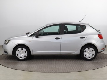 Seat Ibiza IV Hatchback 5d Facelifting 1.4 TDI 75KM 2017 Seat Ibiza 1.4 TDI, Klima, Tempomat, Parktronic, zdjęcie 2