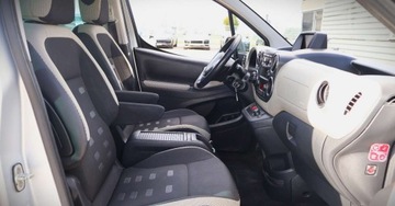 Citroen Berlingo II 2014 Citroen Berlingo (Nr.064) 1.6 HDI Automat Navi Klima Parktronik Tempomat, zdjęcie 14