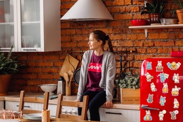 Магниты на холодильник ПАСХА-АЛЛИЛУЯ, узор 3