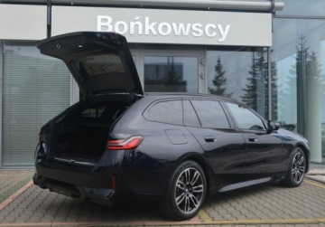 BMW Seria 5 G90-91 Touring 2.0 520d 197KM 2025 BMW Seria 5 BMW Bonkowscy Salon Polska Promocyjne Finansowanie 2.0, zdjęcie 19