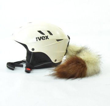 Шлем-украшение шлема-ХВОСТ