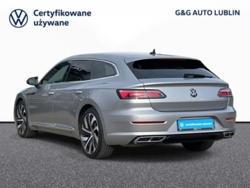 Volkswagen Arteon Fastback Facelifting 2.0 TSI 190KM 2022 Volkswagen Arteon R-Line 2.0 TSI 190 KM DSG Panorama Kamera 360 ACC 20, zdjęcie 2