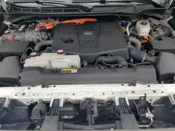 Toyota Tundra II 2023 Toyota Tundra 2023 TOYOTA TUNDRA CREWMAX LIMITED 3.4 Hybryda 437KM, zdjęcie 10