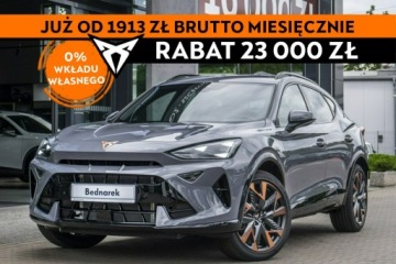 Cupra Formentor Crossover 1.5 TSI 150KM 2026 Cupra Formentor 1.5 e-TSI 150 KM DSG - Dostępny