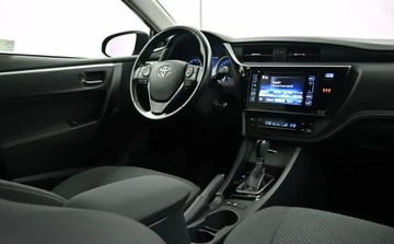 Toyota Corolla XI Sedan Facelifting 1,6 Valvematic 132KM 2017 Toyota Corolla SalonPL Premium Automat Bluetoo..., zdjęcie 14