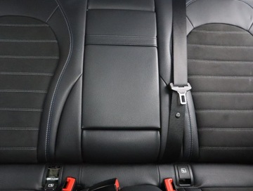 Mercedes Klasa C W205 Kombi Facelifting 2.0 220d 194KM 2021 Mercedes C C 220 d, 191 KM, Automat, Skóra, Navi, zdjęcie 9