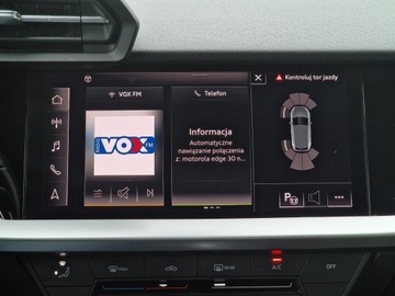 Audi A3 8Y 2022 Audi A3 30 TDI - Diesel/116KM/Audi Parking Plus/LE, zdjęcie 28