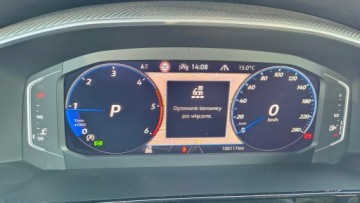 Volkswagen Arteon Fastback Facelifting 2.0 TDI 200KM 2022 Volkswagen Arteon Shooting Brake 2.0TDI 200KM Auto, zdjęcie 13