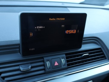 Audi Q5 II SUV 2.0 35 TDI 163KM 2020 Audi Q5 35 TDI, Salon Polska, 1. Właściciel, 4X4, zdjęcie 11
