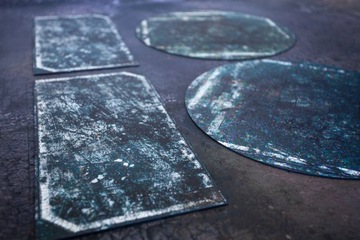 РЕЗИНОВЫЕ ЗОНЫ ТЕПЛАЯ МАШИНА / ОРДЫ - ПРОМЫШЛЕННЫЕ