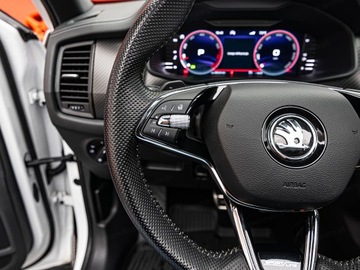 Skoda Kodiaq I SUV Facelifting 1.5 TSI 150KM 2023 SKODA Kodiaq 1.5 TSI Sportline DSG Suv 150KM 2023, zdjęcie 13