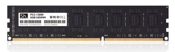 Оперативная память для ПК Ш. DDR3 UDIMM 1600 МГц 8 ГБ