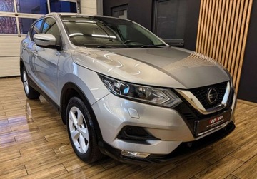 Nissan Qashqai II Crossover Facelifting 1.2 DiG-T 115KM 2018 Nissan Qashqai LIFT 88.000KM gwarancja ZAREJESTROWANY bezwypadkowy MANU, zdjęcie 3